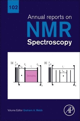 Graham A. Webb, UK) Webb, Graham A. (Royal Society of Chemistry, Burlington House, London - Annual Reports on NMR Spectroscopy, Inbunden
