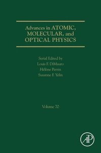 bokomslag Advances in Atomic, Molecular, and Optical Physics