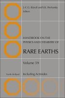 Jean-Claude G. Bunzli, Vitalij K. Pecharsky - Handbook on the Physics and Chemistry of Rare Earths, Inbunden