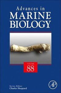 bokomslag Advances in Marine Biology