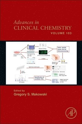 bokomslag Advances in Clinical Chemistry
