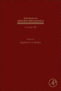 bokomslag Advances in Applied Mechanics