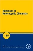 bokomslag Advances in Heterocyclic Chemistry