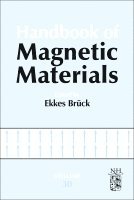 Ekkes H. Br�ck - Handbook of Magnetic Materials, Inbunden
