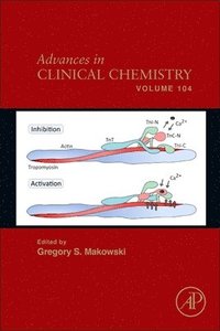 bokomslag Advances in Clinical Chemistry