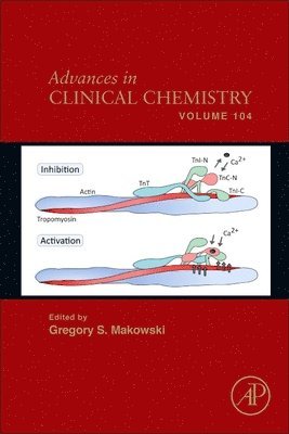 bokomslag Advances in Clinical Chemistry