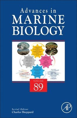 bokomslag Advances in Marine Biology