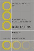 bokomslag Handbook on the Physics and Chemistry of Rare Earths