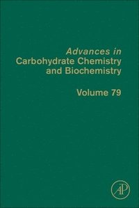 bokomslag Advances in Carbohydrate Chemistry and Biochemistry