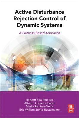 bokomslag Active Disturbance Rejection Control of Dynamic Systems