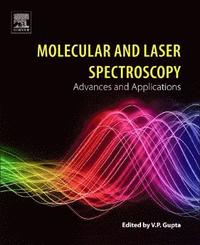 bokomslag Molecular and Laser Spectroscopy