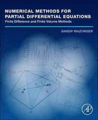 bokomslag Numerical Methods for Partial Differential Equations