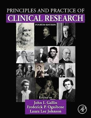 bokomslag Principles and Practice of Clinical Research