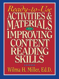 bokomslag Ready-to-Use Activities & Materials for Improving Content Reading Skills