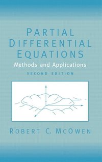 bokomslag Partial Differential Equations: Methods and Applications