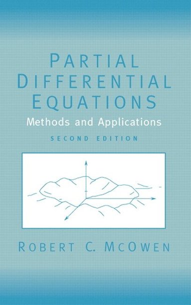 bokomslag Partial Differential Equations