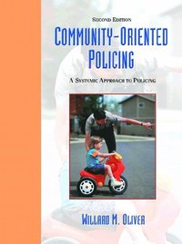 bokomslag Community Oriented Policing
