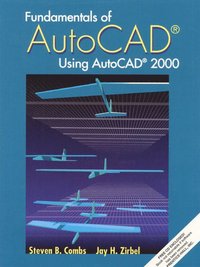 bokomslag Fundamentals of AutoCAD - Using AutoCAD 2000