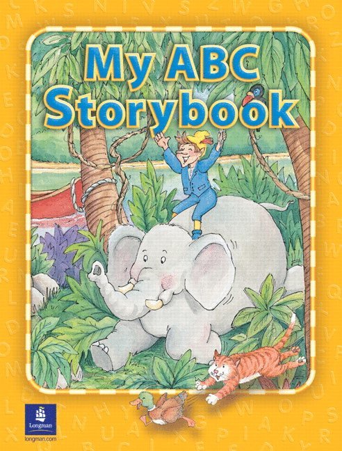 Barbara Hojel, Mike Kempef Anne Stribling, Yoko Mia Hirano, Beat Eisele, Catherine Eisele, Stephen Hanlon, Rebecca Hanlon - My ABC Storybook, Häftad