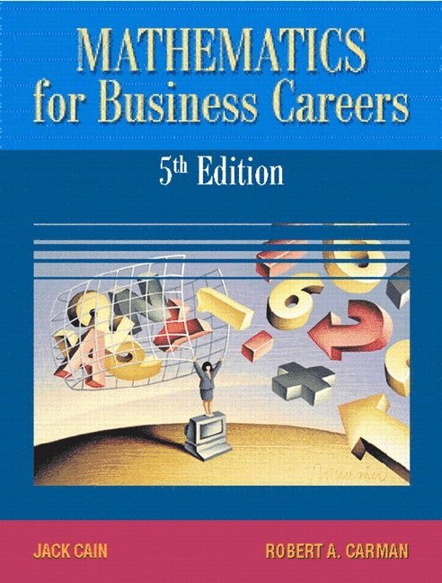 Mathematics for Business Careers