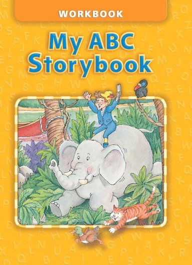 bokomslag MY ABC STORYBOOK               WORKBOOK             019774