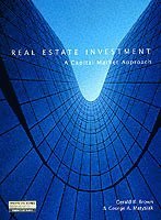 Gerald R. Brown, G. Matysiak - Real Estate Investment, Häftad