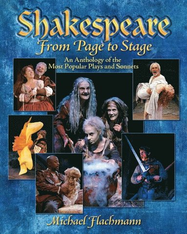 bokomslag Shakespeare, From Page to Stage