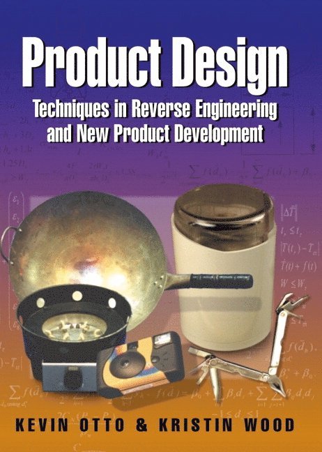 Kevin Otto, Kristin Wood - Product Design, Häftad