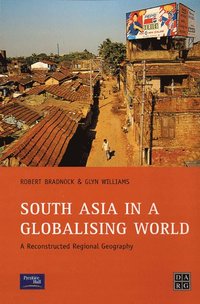 bokomslag South Asia in a Globalising World