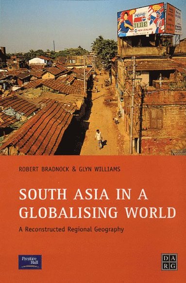 bokomslag South Asia in a Globalising World