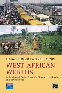 bokomslag West African Worlds