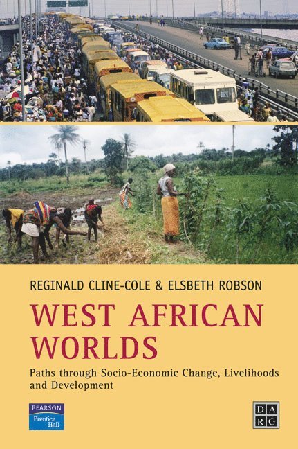 Reginald Cline-Cole, Elsbeth Robson - West African Worlds, Häftad