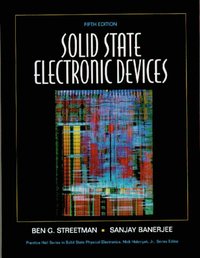 bokomslag Solid State Electronic Devices