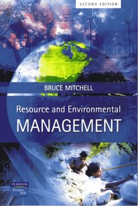 bokomslag Resource and Environmental Management