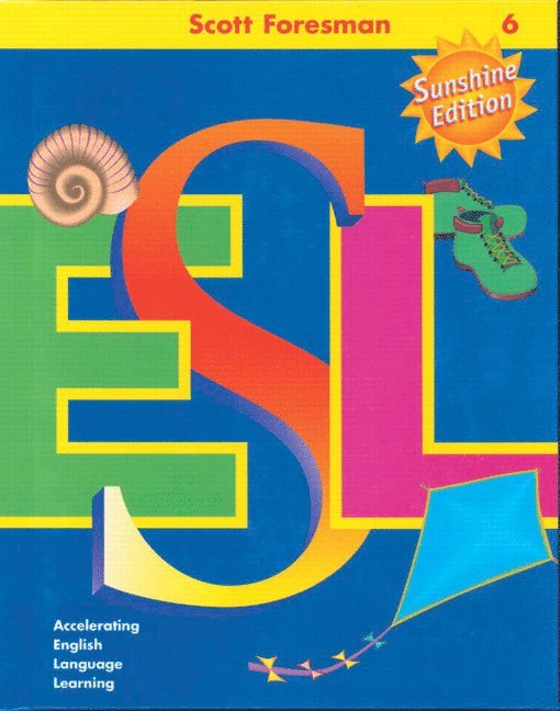SCOTT F 06 STUDENT BOOK        SUNSHINE             027497