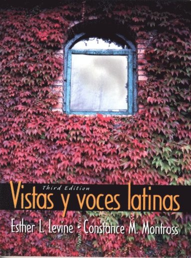 bokomslag Vistas y voces latinas