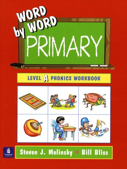 Word by Word Primary Phonics Picture Dictionary, Paperback Level A Workbook