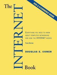 bokomslag The Internet Book