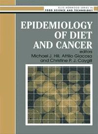 bokomslag Epidemiology Of Diet And Cancer