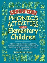 bokomslag Hands-On Phonics Activities for Elementary Children