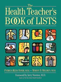 bokomslag The Health Teacher's Book of Lists