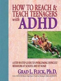 bokomslag How To Reach & Teach Teenagers with ADHD