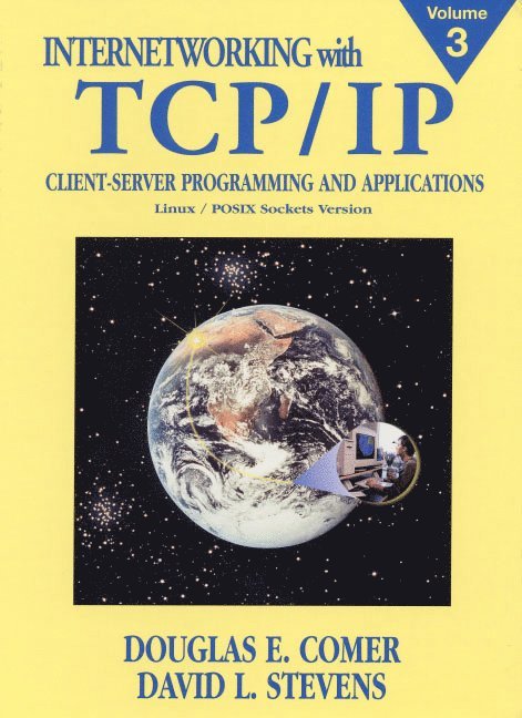 Internetworking with TCP/IP, Vol. III