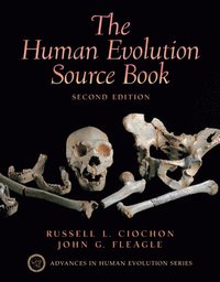 bokomslag The Human Evolution Source Book
