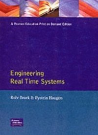 bokomslag Engineering Real-Time Systems