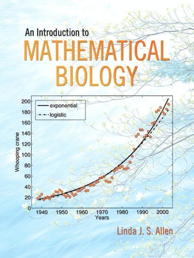 bokomslag Introduction to Mathematical Biology, An