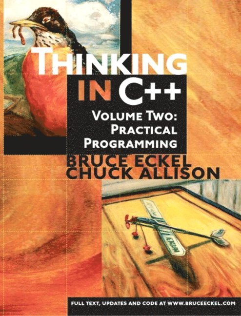 Thinking in C++, Volume 2