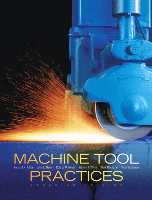 Machine Tool Practices Canadian Edition