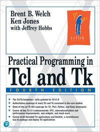 bokomslag Practical Programming in Tcl and Tk