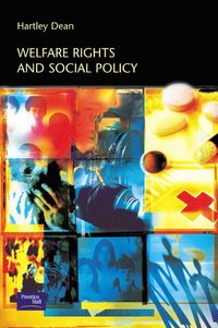 bokomslag Welfare Rights and Social Policy